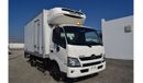 Hino 300 Hino 714 pick up with Thermo king T600 Freezer, Model: 2020. Excellent condition