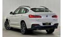 BMW X4 xDrive 30i M Sport 2021 BMW X4 xDrive30i M-Sport, April 2026 BMW Warranty + Service Pack, Full Optio