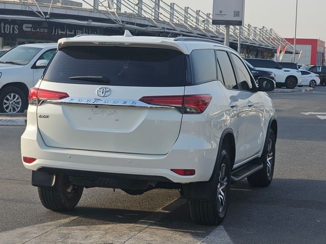Toyota Fortuner EXR, миниатюра 29