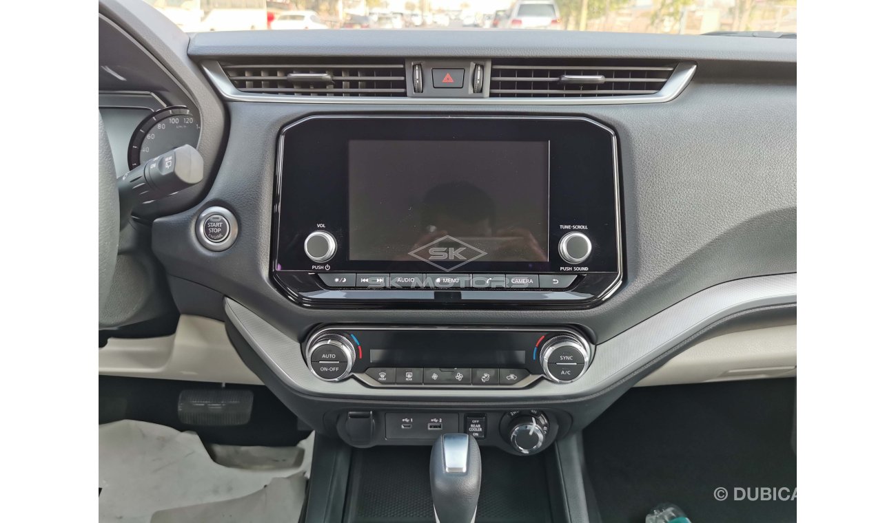 Nissan XTerra TITANIUM 2.5L Petrol, Alloy Rims, Touch Screen DVD, Rear A/C (CODE # NXT02)