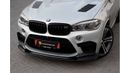 BMW X5M M | 3,133 P.M  | 0% Downpayment | Agency Service Contract