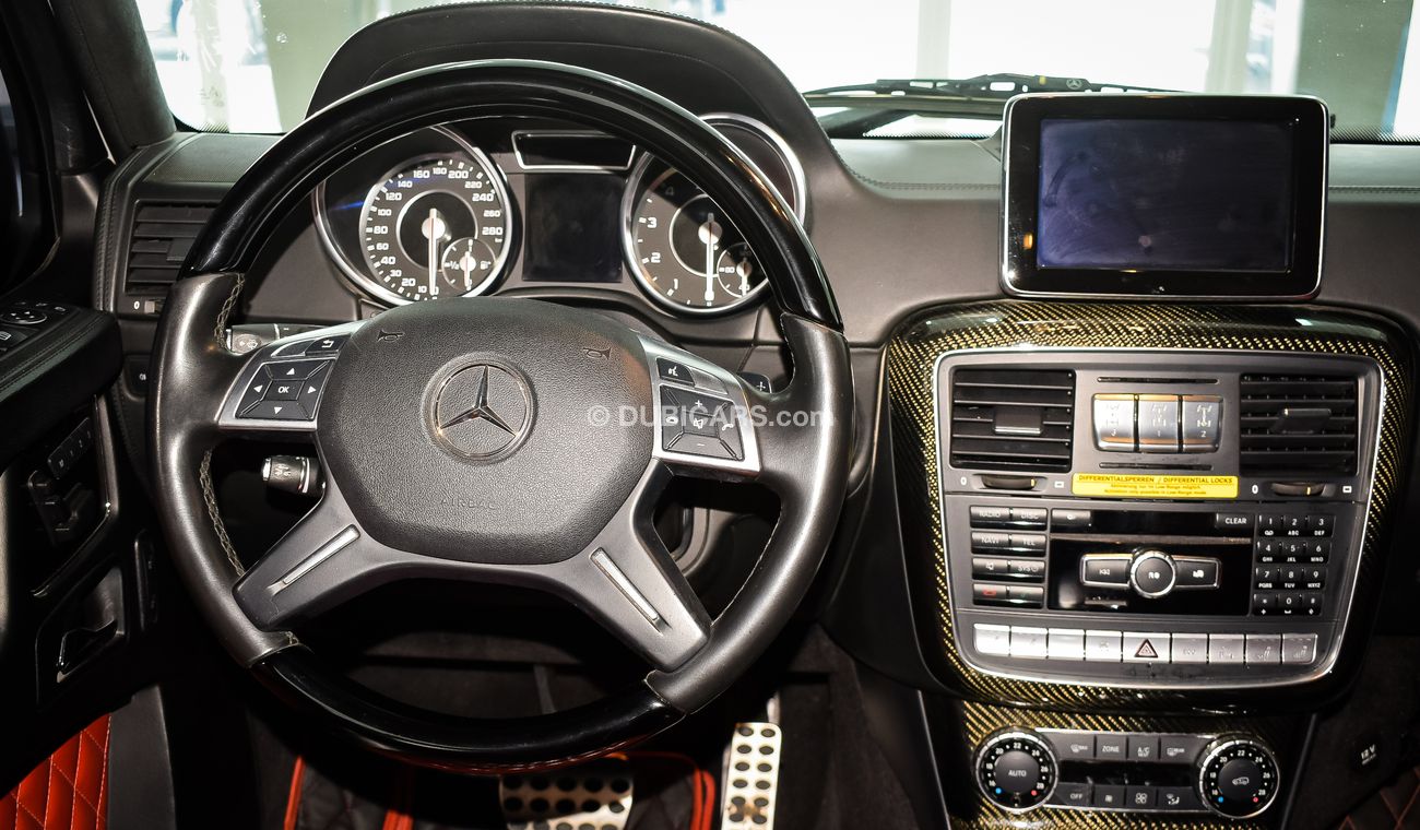 Mercedes-Benz G 63 AMG