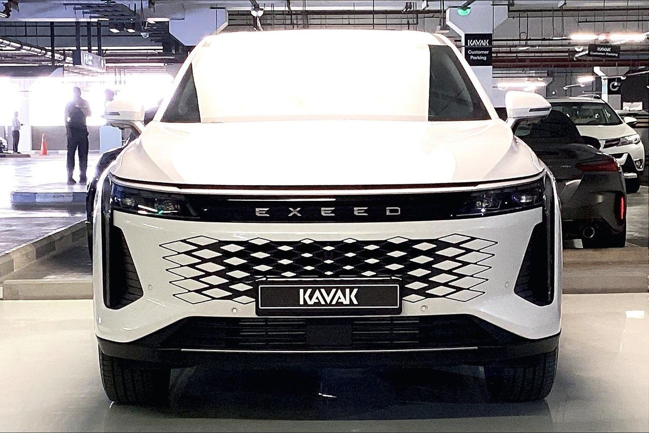 Exeed RX Luxury | Guaranteed Warranty | 0 Down Payment