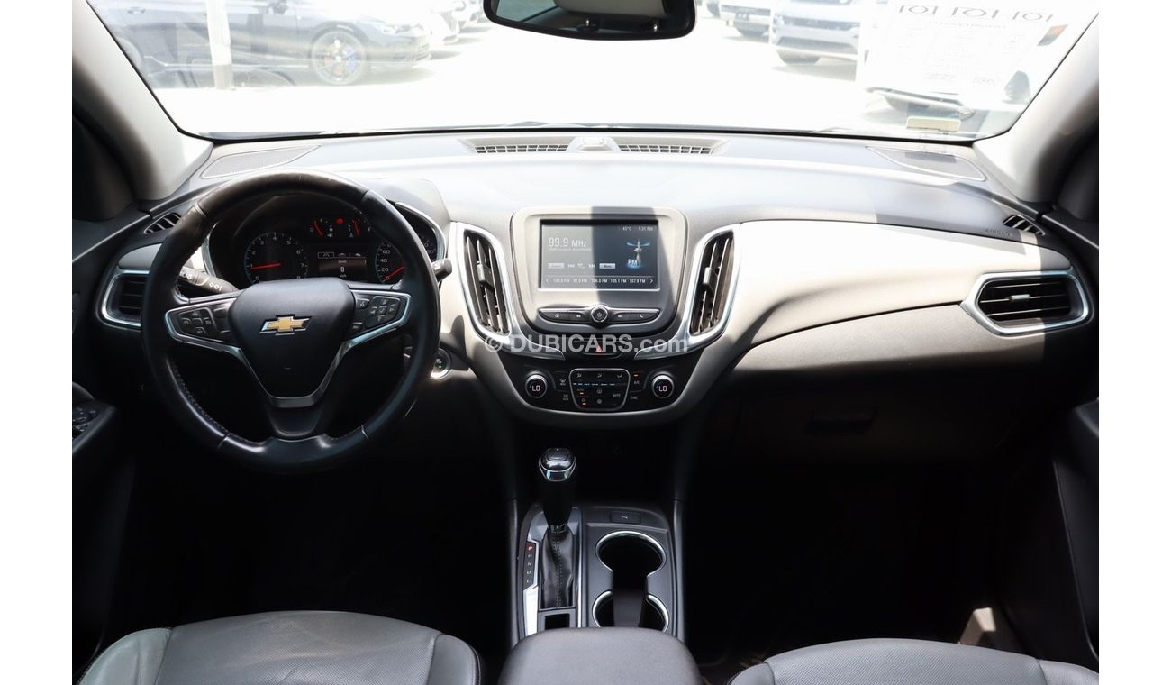 Chevrolet Equinox Premier Chevrolet Equinox / LT / 2018 / GCC / Full / 2.0L