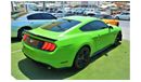 Ford Mustang AUGUST BIG OFFERS//EcoBoost MUSTANG//ECO-BOOST//NICE COLOR//GOOD CONDITION