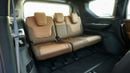 Nissan Patrol 3.5TT Twin-Turbo Platinum Black and Tan 2026 MY EXPORT PRICE