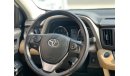 Toyota RAV4 GXR Toyota RAV4 2017 GX.R Low Mileage GCC