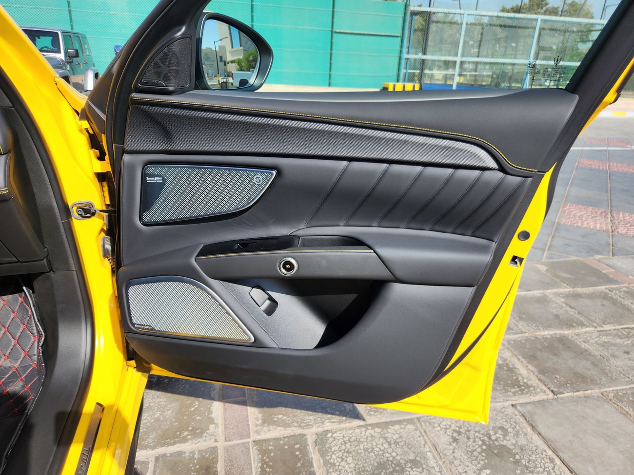 Maserati Grecale Trofeo