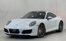 Porsche 911 Carrera 4S 3.0L (380 HP) Coupe 2019 Porsche 911 Carrera 4S,Sep 2025 Porsche Agency Warranty, Full Se