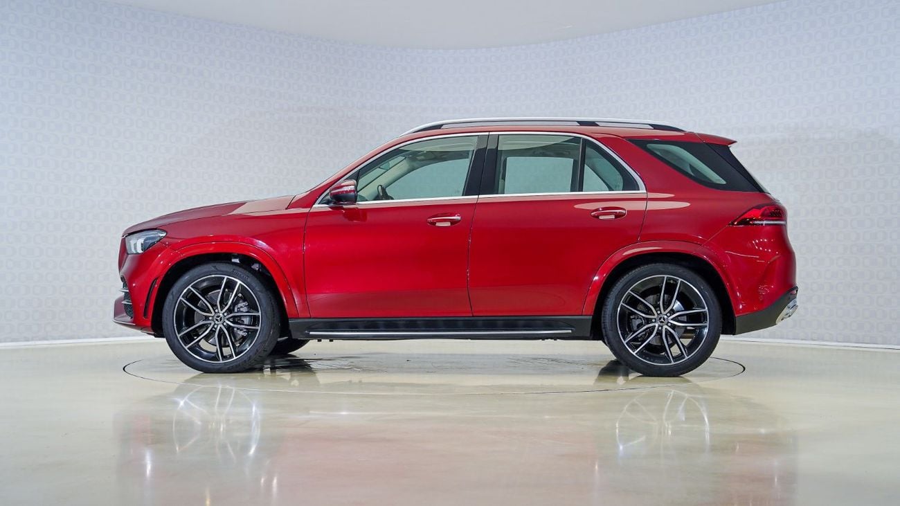 Mercedes Benz GLE 450 AMG UAE's Very Best Example | AED 3,523 Per Month