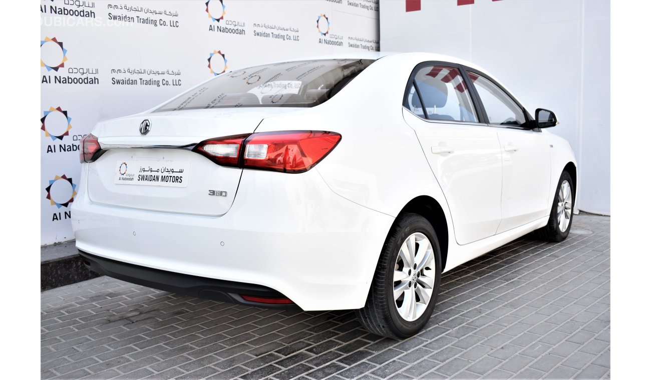 MG 360 1.5L GCC DEALER WARRANTY