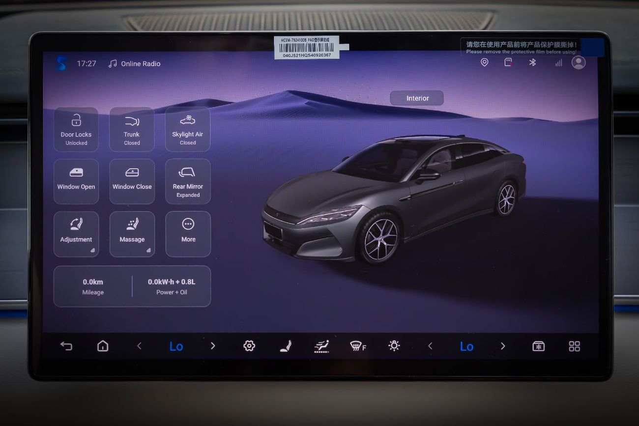 بي واي دي هان