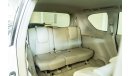 Infiniti QX80 2016 Infiniti QX80 Full Option Seven-Seater / Full Infiniti Service History & Infiniti Warranty Rema