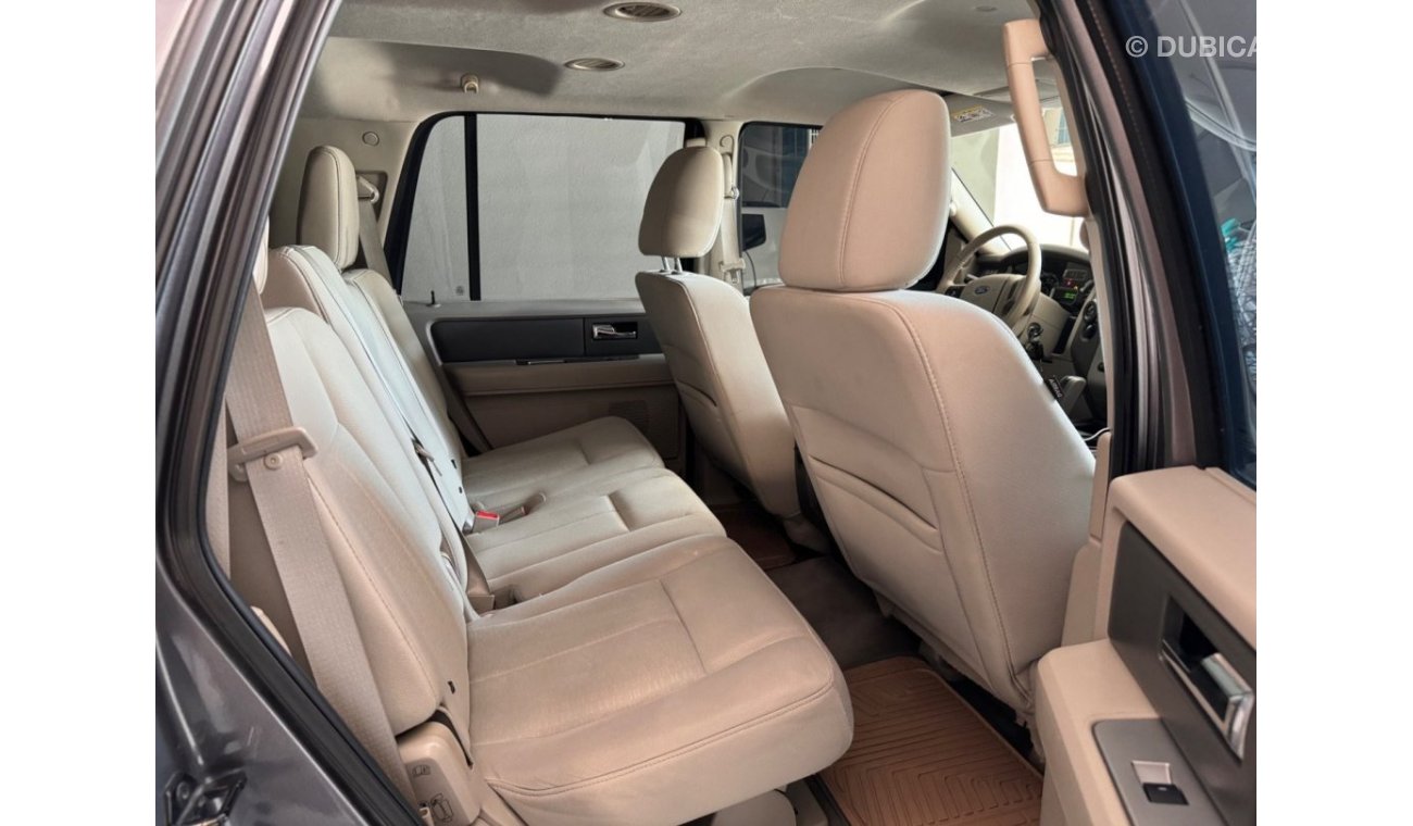 Ford Expedition XL Ford expedition zero accident 2014 in perfect condition ready to drive