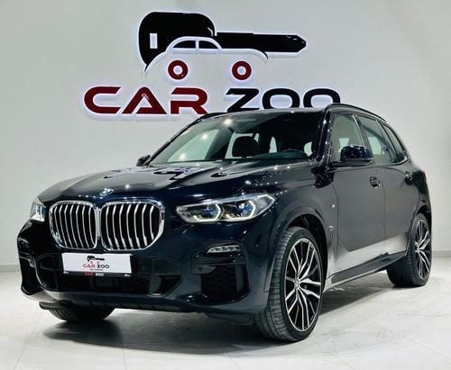 بي أم دبليو X5 50i xDrive