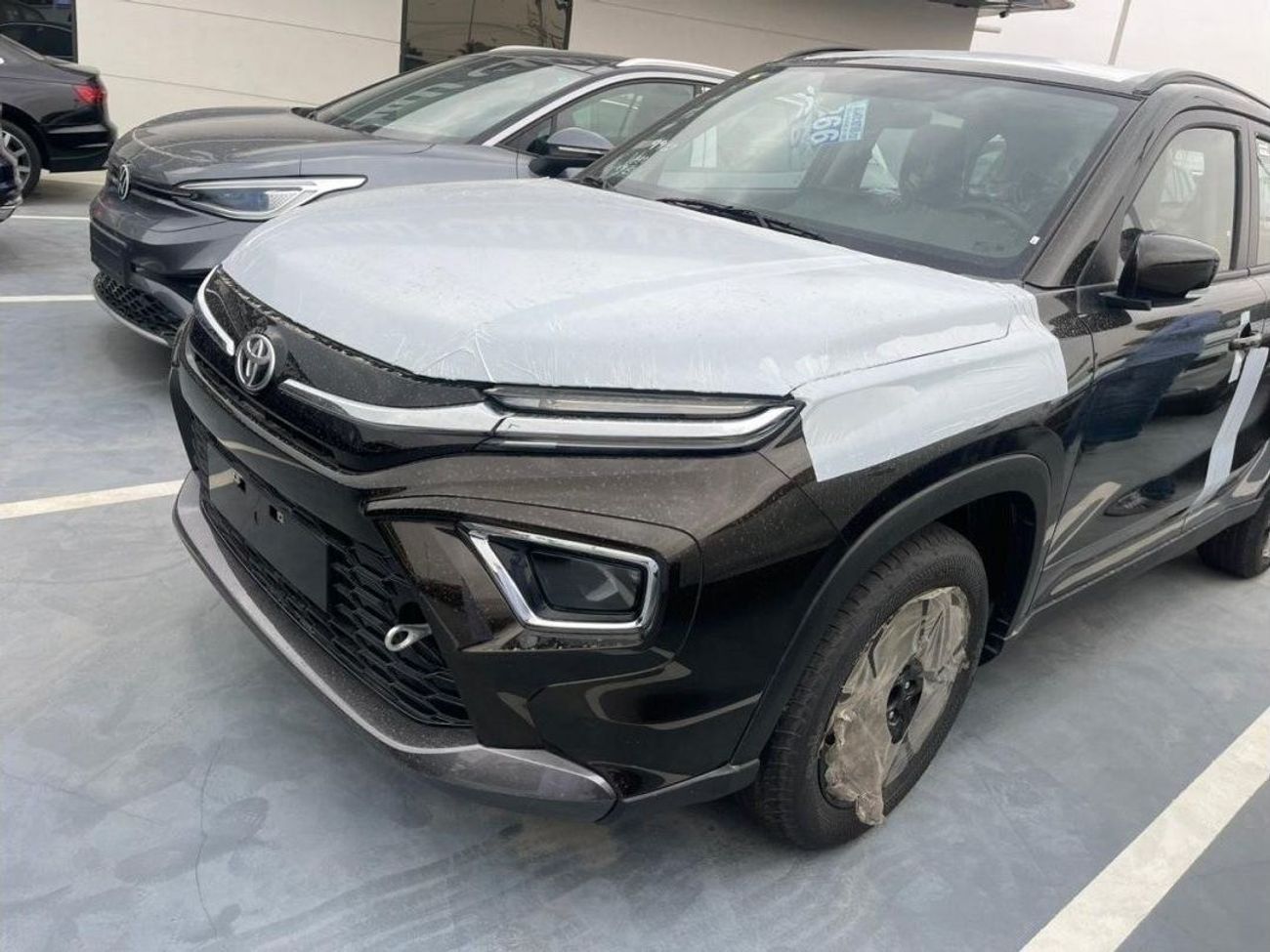 تويوتا أوربان كروزر 2025 Toyota Urban 1.5L AT Petrol Zero KM Without Sunroof