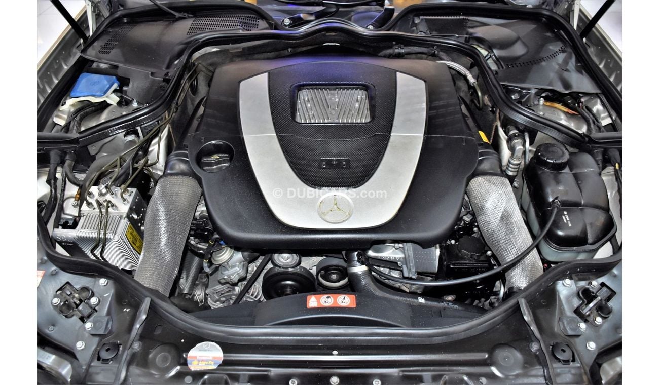 Mercedes-Benz E 280 EXCELLENT DEAL for our Mercedes Benz E280 ( 2006 Model ) in Silver Color GCC Specs