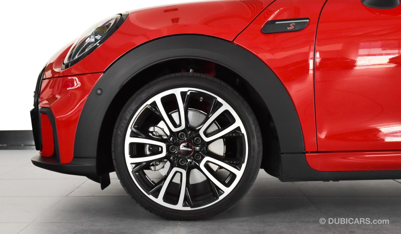 Mini John Cooper Works