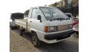 Toyota Townace Used RHD TRUCK 1996/4WD 1TON/YM65 LOT # 554