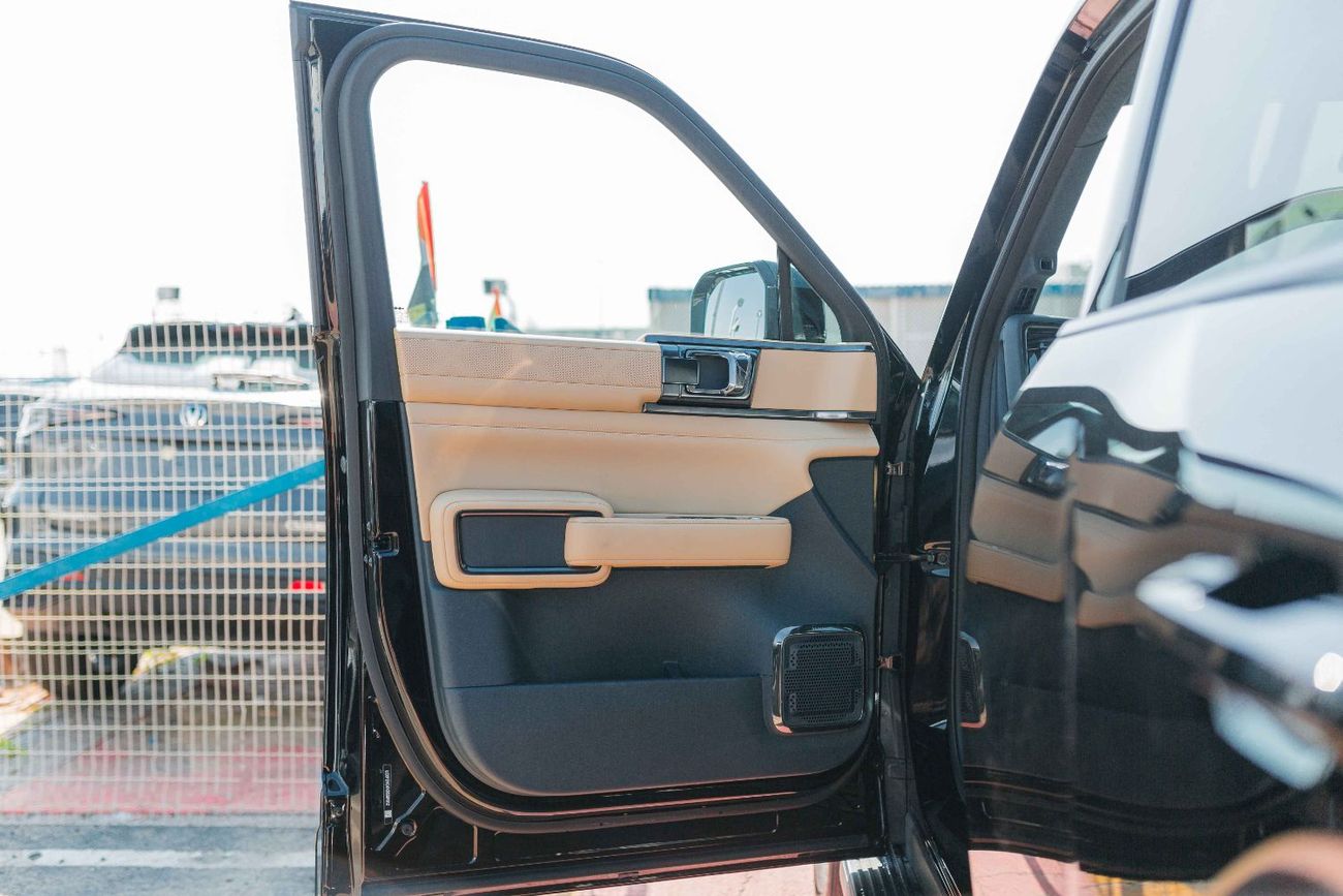 بي واي دي ليوبارد 5 BYD Leopard5 Ultra 120KM 1.5T 2025 (For Export)