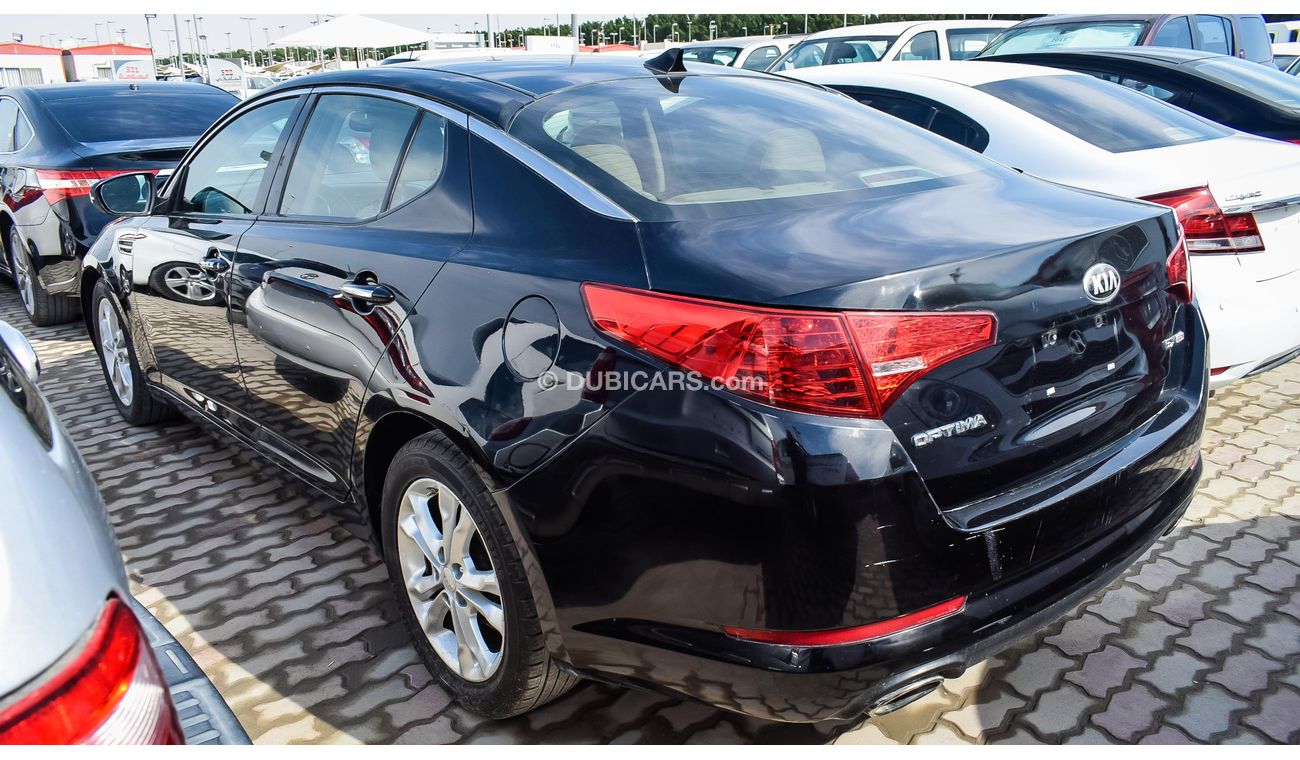 Kia Optima EX GDI