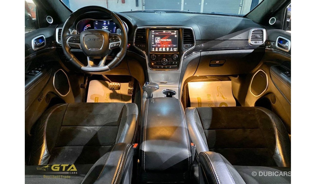 Jeep Grand Cherokee 2015 Jeep Grand Cherokee immaculate condition service warranty