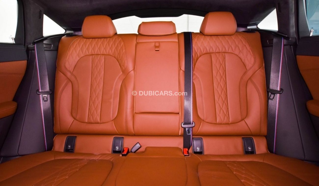 بي أم دبليو X6 M 50 I