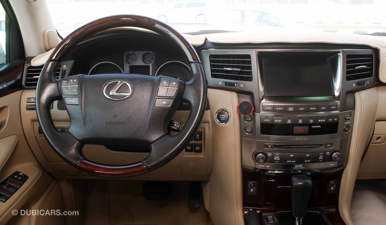 Lexus LX570