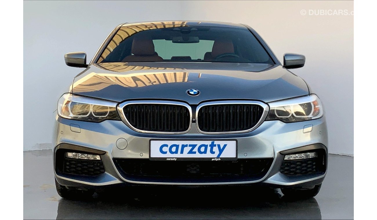 BMW 520i M Sport