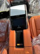 Lexus LX600 VIP 2026 LEXUS LX600 VIP PETROL WHITE/ORANGE - 3.5L V6 TT