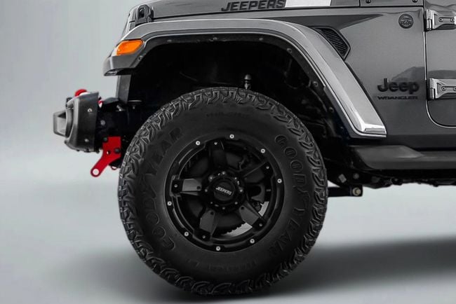 Jeep Wrangler Unlimited SPORT, миниатюра 23