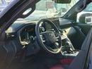 تويوتا لاند كروزر LC300 VXR - HYBRID - BLACK INSIDE BLACK RED - - GCC SPECS