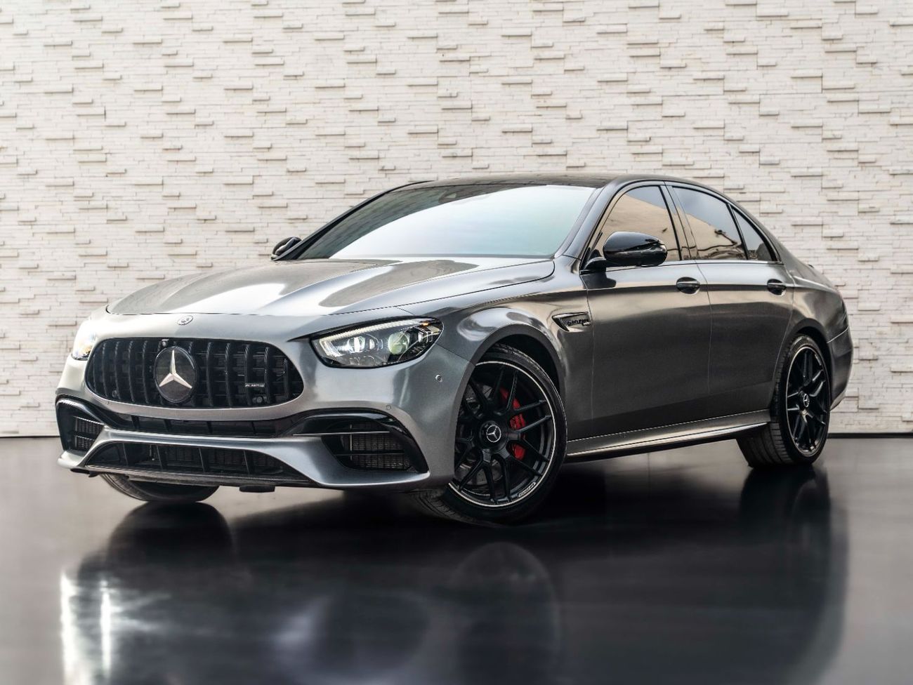 مرسيدس بنز E 63 S AMG