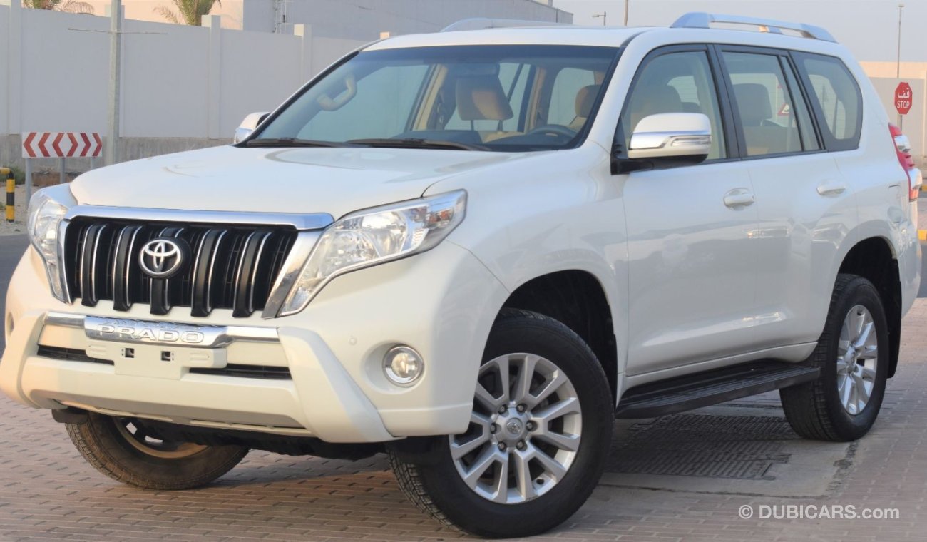 Toyota Prado GXR V6