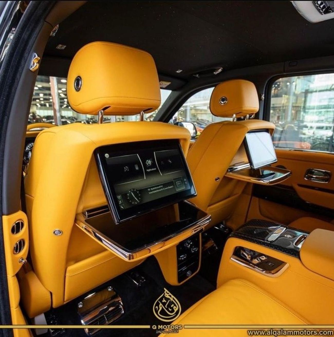 Rolls-Royce Cullinan MANSORY