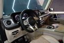 Mercedes Benz G63 AMG STD | Night Package | Wood Trim | GCC Specs!!