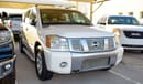 Nissan Armada 2006 model Gulf specs Full options clean car