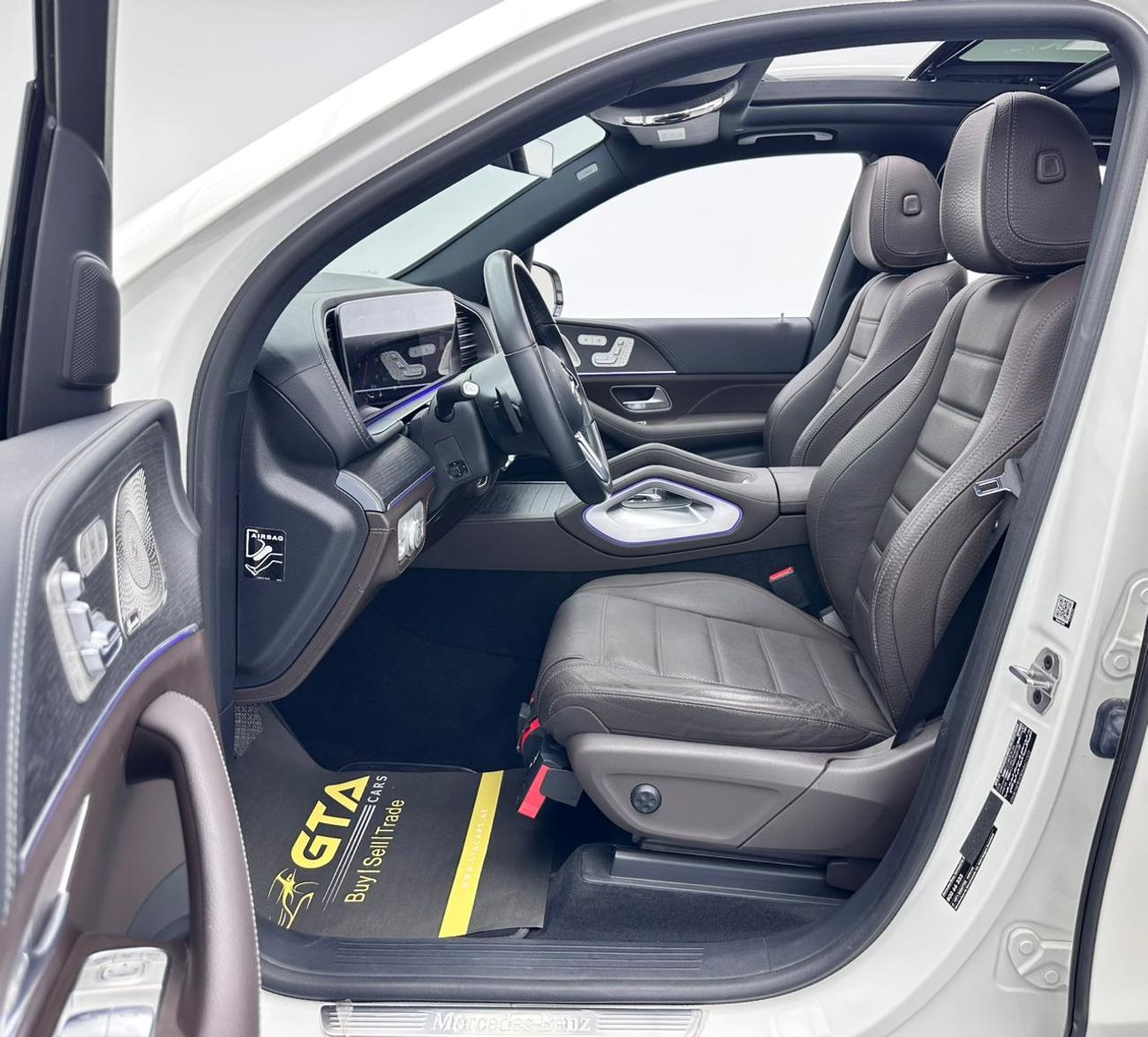 مرسيدس بنز GLE 450 2022 Mercedes-Benz GLE 450 4MATIC, 1 Year Unlimited KM Warranty, Mercedes Aug/2026 Service Contract,