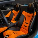 Lamborghini Huracan Evo Spyder AED 19,147 P.M • 0% Downpayment • Lamborghini Huracan EVO Spyder • 1 Year Warranty