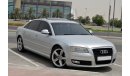 Audi A8 L Special Edition in Excellent Condition