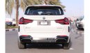 بي أم دبليو iX3 bmw ix3 , white color , 2024