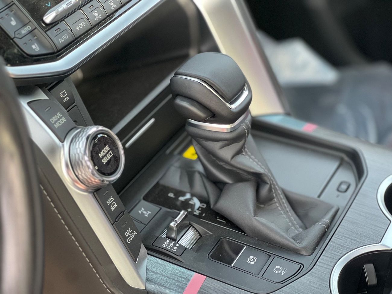 Toyota Land Cruiser VX 3.3L VXR3.3L