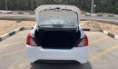 Nissan Sunny Nissan Sunny 2016 Low Mileage Ref# 416