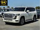 Toyota Land Cruiser // TWIN TURBO // GXR // 3.5L // LOW MILEAGE // FULL OPTION (LOT # 24037)