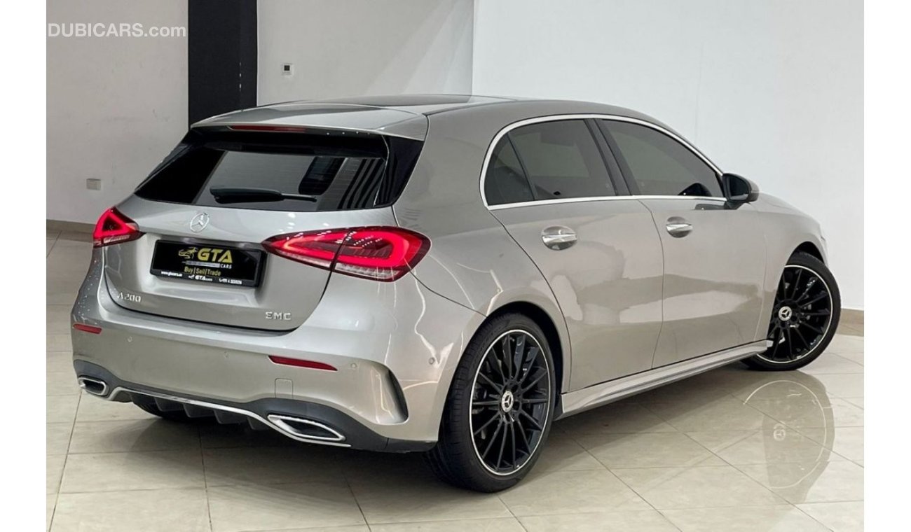 Mercedes-Benz A 200 Std Std 2020 Mercedes A200, Mercedes Warranty- Full Service History-Service Contract-GCC