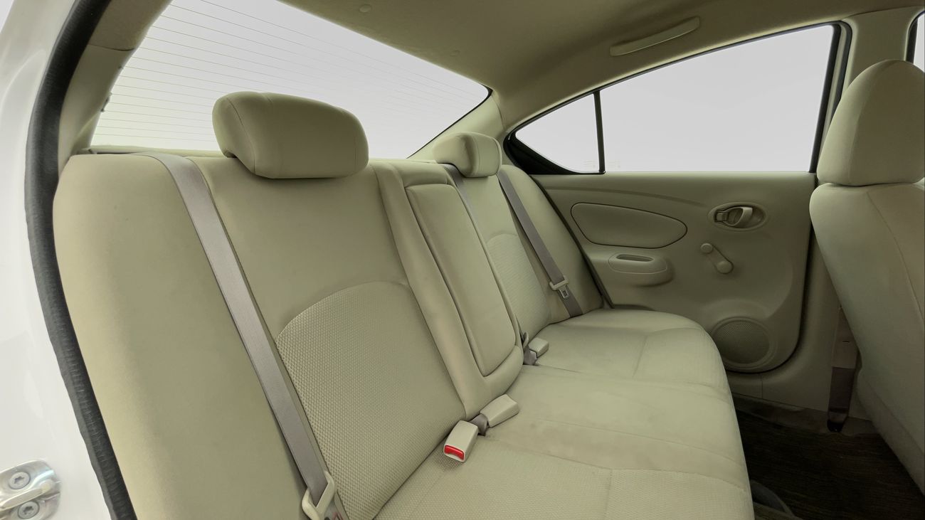 Nissan Sunny SV 1.5 | Zero Down Payment | Home Test Drive