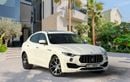 Maserati Levante S 3.0L (424 HP) V6 AWD A/T | 2017 | GCC SPECS | AED 2,120 per month