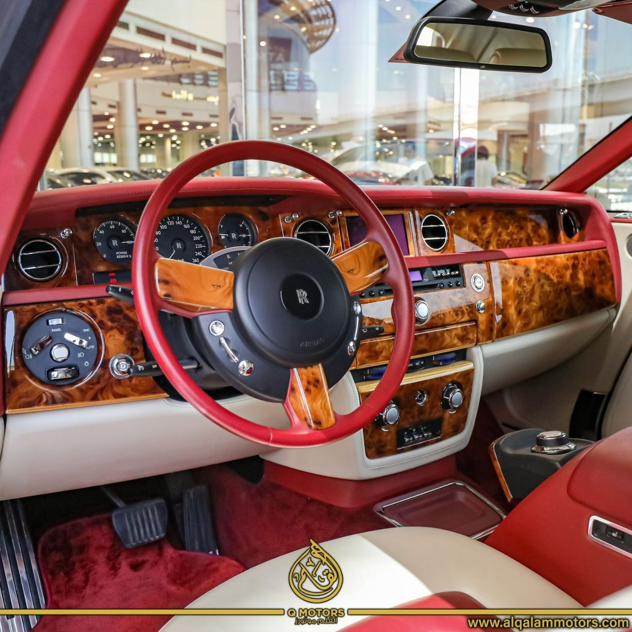 رولز رويس فانتوم DROPHEAD