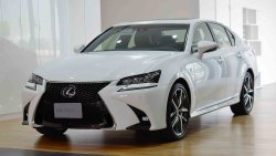 لكزس GS 450 h F Sport