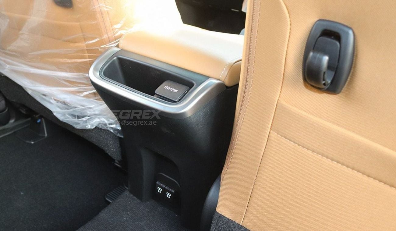 Toyota Fortuner VXR 4.0L Petrol 4WD 6A/T | 2026 Model | Ready for Export
